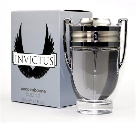 paco rabanne invictus original